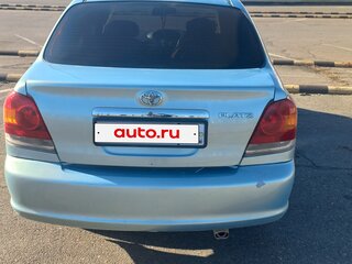 2004 Toyota Platz, голубой, 450000 рублей, вид 4