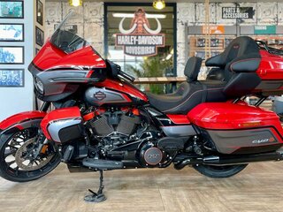 Harley-Davidson CVO Street Glide Limited