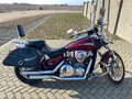 2006 Honda VTX 1300, красный, 580000 рублей - вид 1