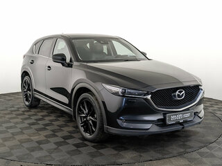 2018 Mazda CX-5 II, чёрный, 2490000 рублей, вид 3