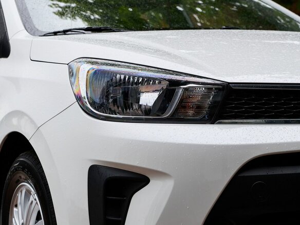 2023 Kia Pegas, белый, 1599000 рублей - вид 9