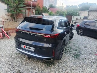2023 Exeed TXL I Рестайлинг, серый, 2250000 рублей, вид 2
