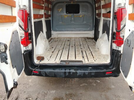 2007 Fiat Professional Scudo, белый, 800000 рублей, вид 2