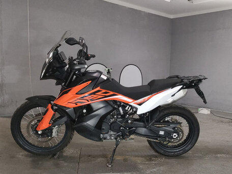 2019 KTM 790 Adventure, оранжевый, 665000 рублей, вид 1