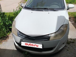 2012 Chery Very (A13), белый, 190000 рублей, вид 1
