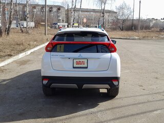 2018 Mitsubishi Eclipse Cross I, белый, 2400000 рублей, вид 5