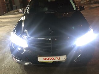 2014 Mercedes-Benz E-Класс 200 IV (W212, S212, C207) Рестайлинг, чёрный, 1530000 рублей, вид 2