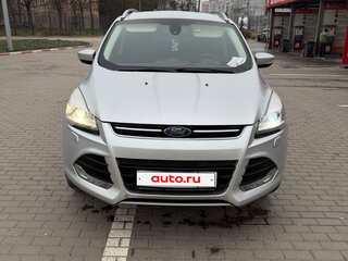 2013 Ford Kuga II, серебристый, 1200000 рублей, вид 1