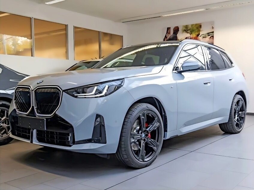 Открыть фотографии: BMW X3 IV (G45/G48)