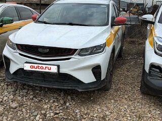 2023 Geely Coolray I, белый, 1072000 рублей, вид 1