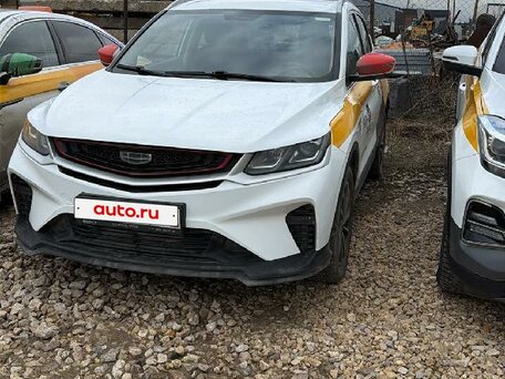 Geely Coolray I