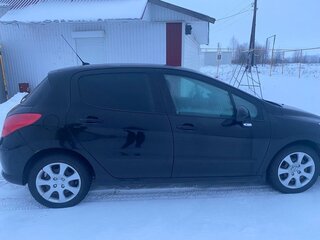 2010 Peugeot 308 I, чёрный, 595000 рублей, вид 4