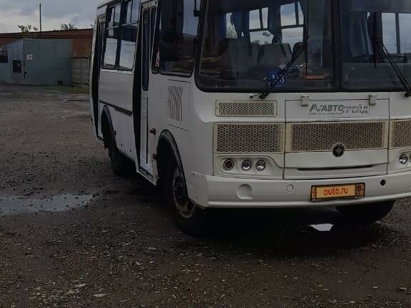 2017 ПАЗ 3205, белый, 1450000 рублей - вид 2
