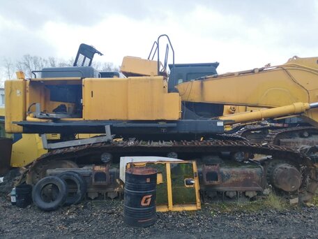 2011 Hyundai R800LC, жёлтый, 3500000 рублей, вид 3