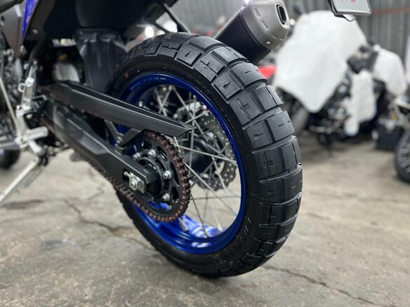 2021 Yamaha Tenere 700, синий, 1290000 рублей - вид 27