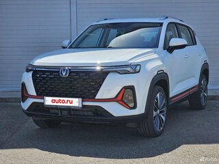 2023 Changan CS35 Plus I Рестайлинг, белый, 2300000 рублей, вид 1