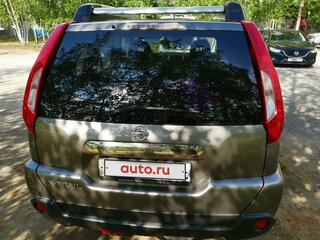 2011 Nissan X-Trail II Рестайлинг, серый, 1400000 рублей, вид 3