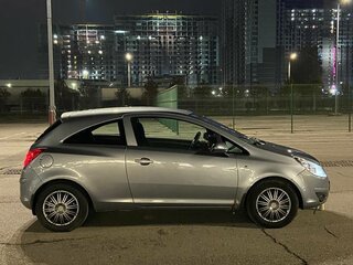 2008 Opel Corsa D, серый, 300000 рублей, вид 3