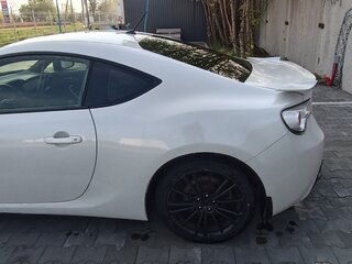 2012 Toyota GT86 I, белый, 2900000 рублей, вид 5