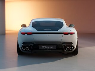 2025 Ferrari Amalfi, серый, 40000000 рублей, вид 4