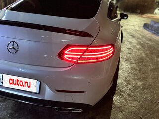 2016 Mercedes-Benz C-Класс 180 IV (W205), белый, 1800000 рублей, вид 3