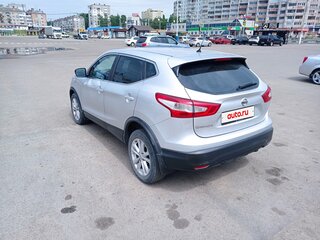2016 Nissan Qashqai II, серебристый, 1540000 рублей, вид 5