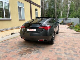 2010 Acura ZDX, серый, 1530000 рублей, вид 4