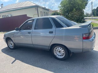 2001 Lada (ВАЗ) 2110, голубой, 265000 рублей, вид 3