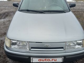 2007 Lada (ВАЗ) 2110, серый, 190000 рублей, вид 1