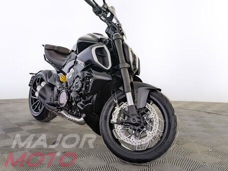 2023 Ducati Diavel V4, чёрный, 2180000 рублей, вид 5