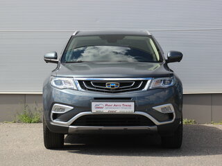 2021 Geely Atlas I, серый, 1765000 рублей, вид 3