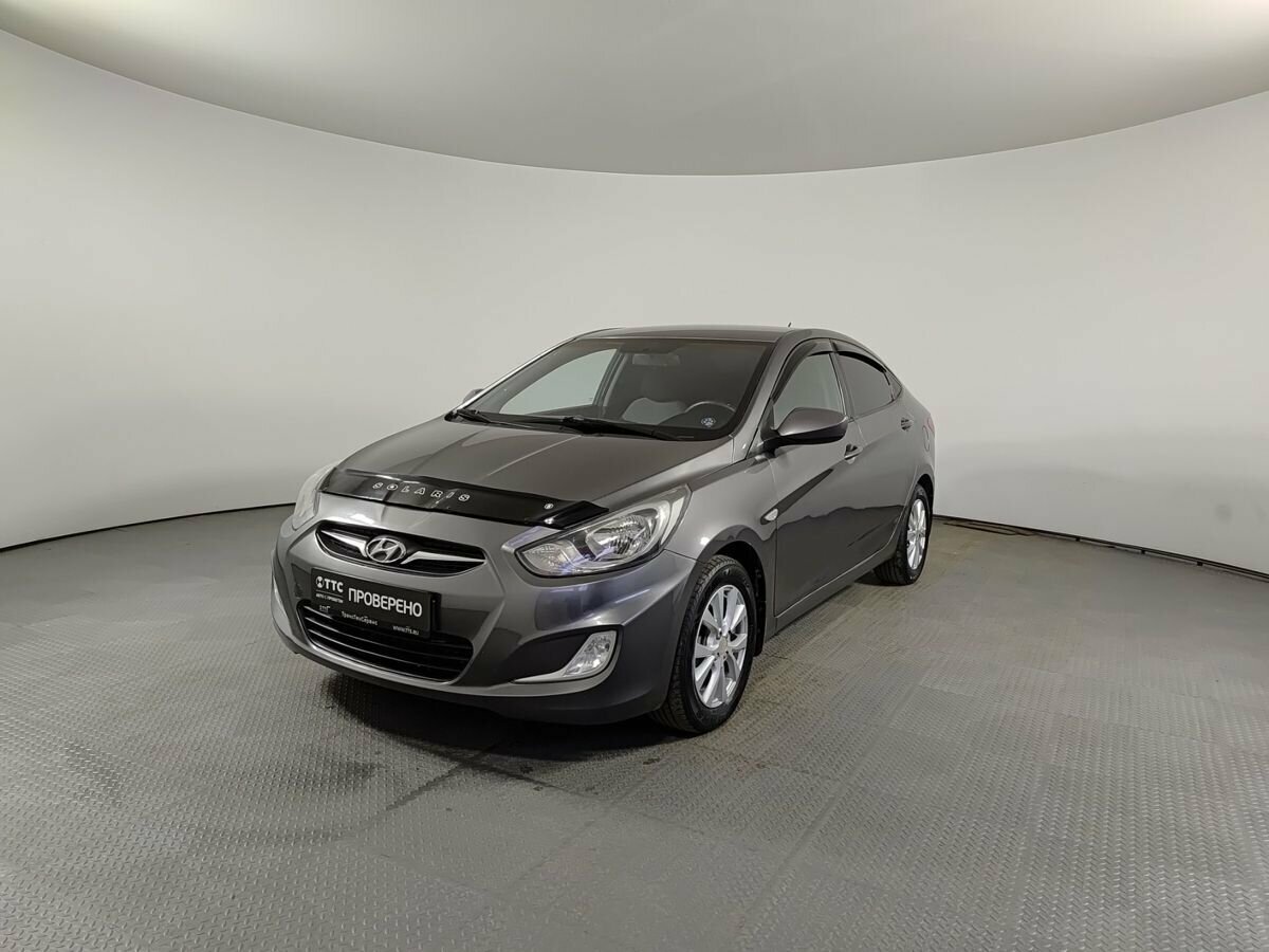 Открыть фотографии: Hyundai Solaris I
