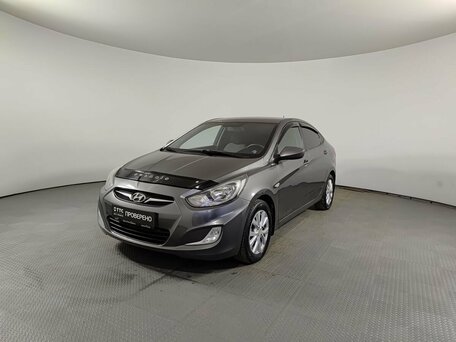 Hyundai Solaris I