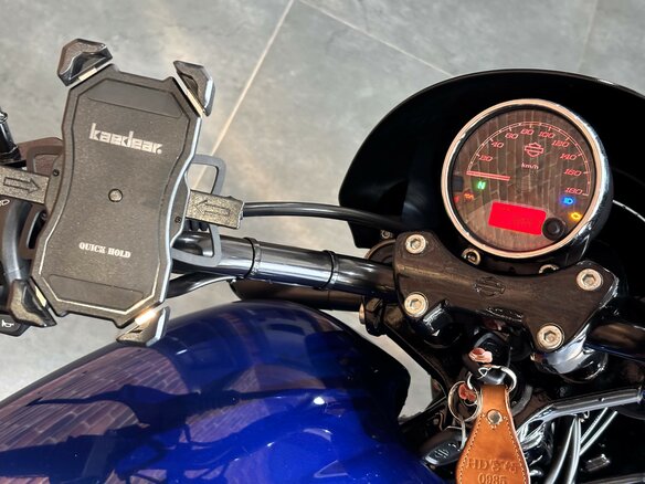 2015 Harley-Davidson Street 750, синий, 740000 рублей - вид 5