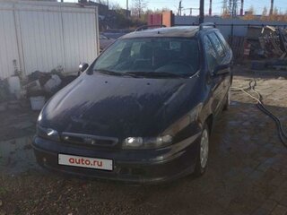1997 Fiat Marea, чёрный, 250000 рублей, вид 1