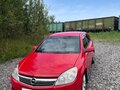 2008 Opel Astra H Рестайлинг, красный, 340000 рублей - вид 5