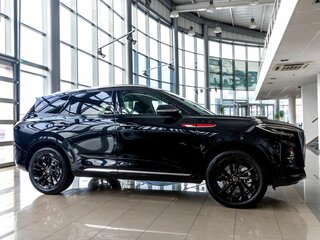 2024 Hongqi HS3, чёрный, 3659000 рублей, вид 2