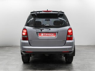 2012 SsangYong Rexton II, серый, 1275000 рублей, вид 3