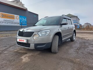 2012 Skoda Yeti I, серый, 1200000 рублей, вид 2