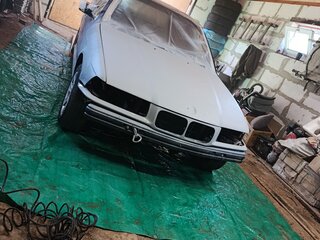1992 BMW 3 серии 318i III (E36), синий, 235000 рублей, вид 3