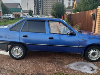 2008 Daewoo Nexia I, синий, 200000 рублей, вид 3