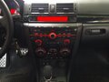 2008 Mazda 3 5-speed I (BK) Рестайлинг, чёрный, 650000 рублей - вид 8