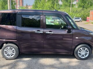 2018 Toyota Tank I, коричневый, 830000 рублей, вид 2