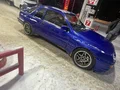1989 Merkur XR4Ti, синий, 450000 рублей - вид 7