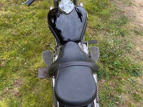 2015 Triumph America, чёрный, 600000 рублей, вид 2