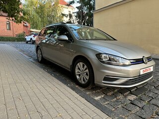 2019 Volkswagen Golf VII Рестайлинг, серый, 1990000 рублей, вид 4