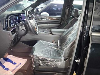 2021 Cadillac Escalade V, чёрный, 12000000 рублей, вид 4