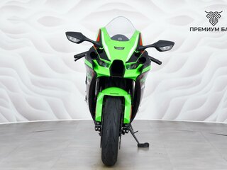 2021 Kawasaki ZX-10R Ninja, чёрный, 1799000 рублей, вид 4