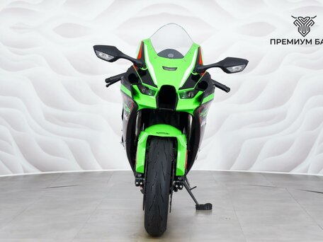2021 Kawasaki ZX-10R Ninja, чёрный, 1799000 рублей, вид 4