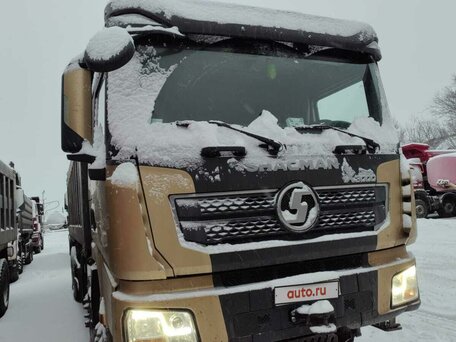 2022 Shacman (Shaanxi) X3000, золотистый, 6500000 рублей, вид 1